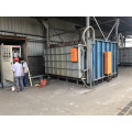 car type annealing furnace